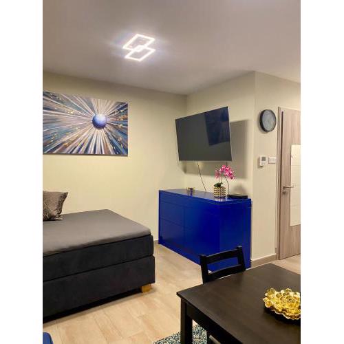 Blue Pearl Apartment