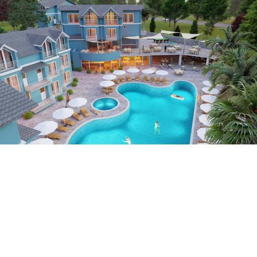 Blue Pearl Hotel
