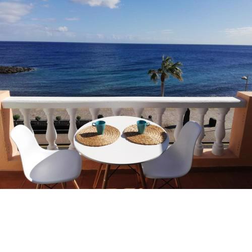 Blue relax Candelaria