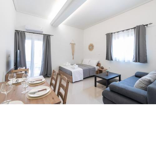 Blue Riviera villas & suites - Alimos 2