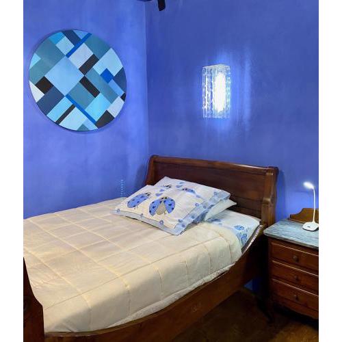 Blue Room