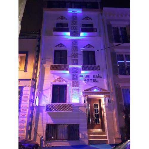 Blue Sail Hotel