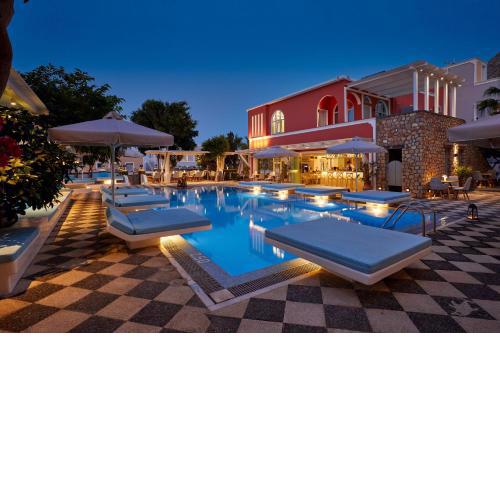 Blue Sea Hotel