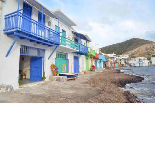 Blue Sea House
