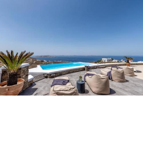 Blue Serenity Villa