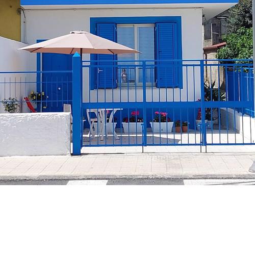 Blue Sicily Apartment