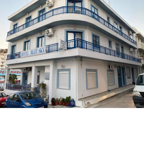 Blue Sky Apartments