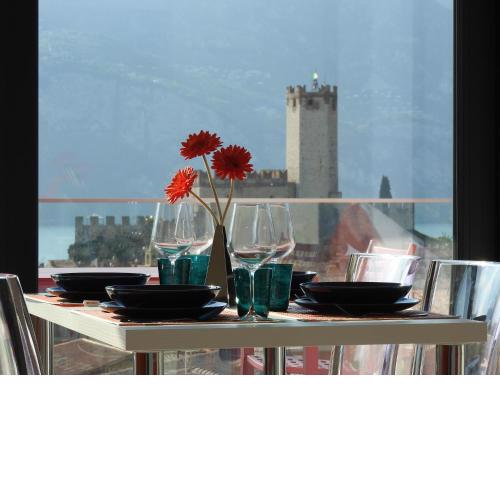 Blue Sky Garda - Sunset