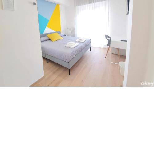Blue Sky Rooftop Rooms – Bari Policlinico