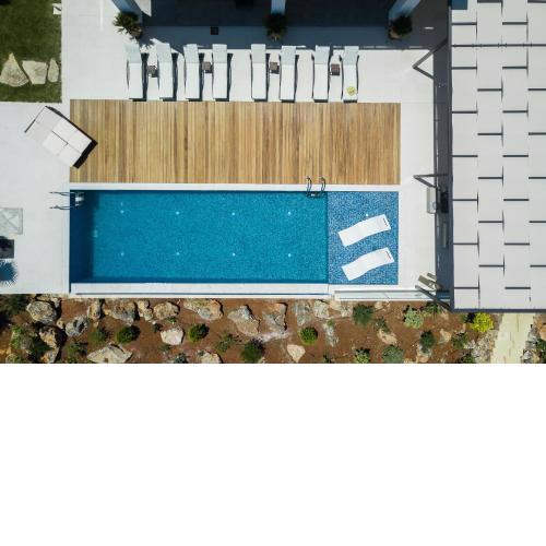 Blue Skyline Magnificent Villa