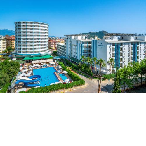 Blue Star Hotel