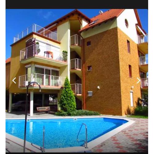 Blue Star Wellness Apartman Siófok