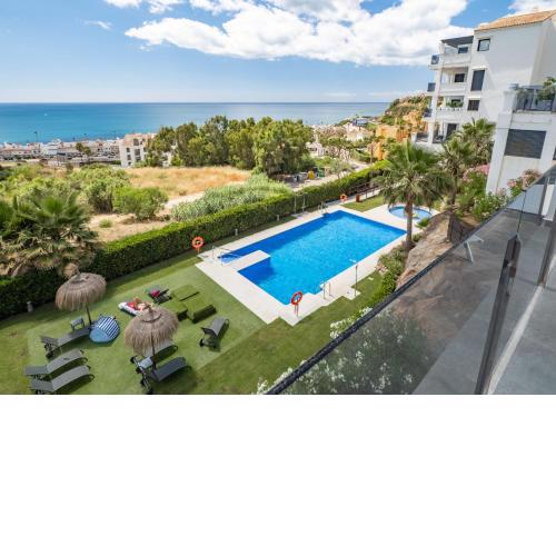 Blue Suite 2389 Sea Views