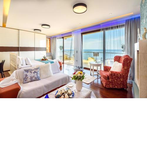 Blue Suite by Cosmos
