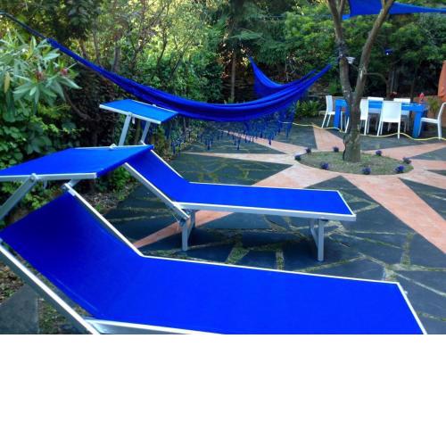 BLUE SUITE GARDEN FLAT in SANTA MARGHERITA