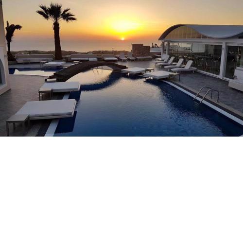 Blue Suites