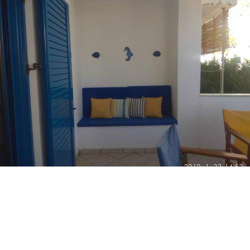 Blue Velvet apartment