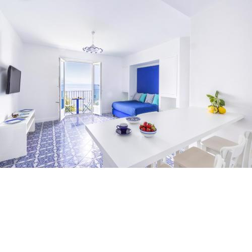 Blue View Capri Apartment