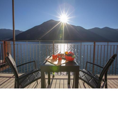 Blue View Lugano Lake - Waterfront Cocoon
