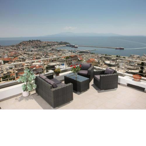 Blue View Maisonette