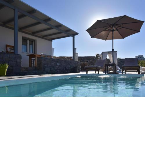 Blue View Villa #1