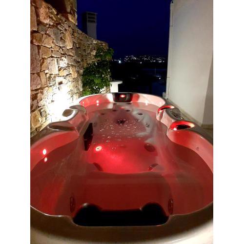 Blue View Villa #3 With Jakuzzi