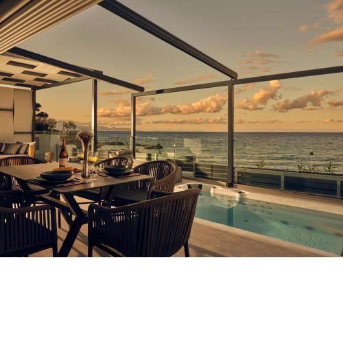 Blue View Villa