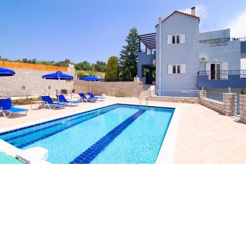 Blue Villa 2 - With Private Pool