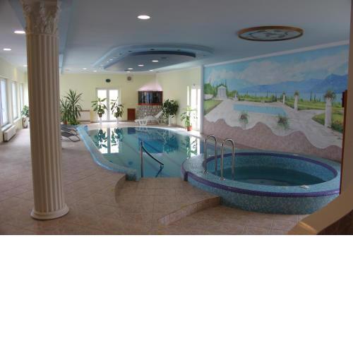 Blue Villa Appartement House