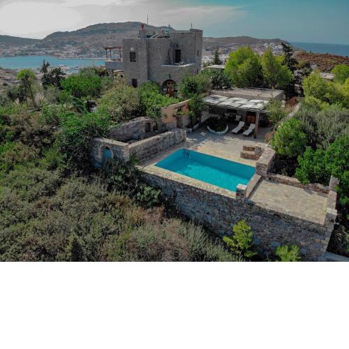 Blue Vista Patmos