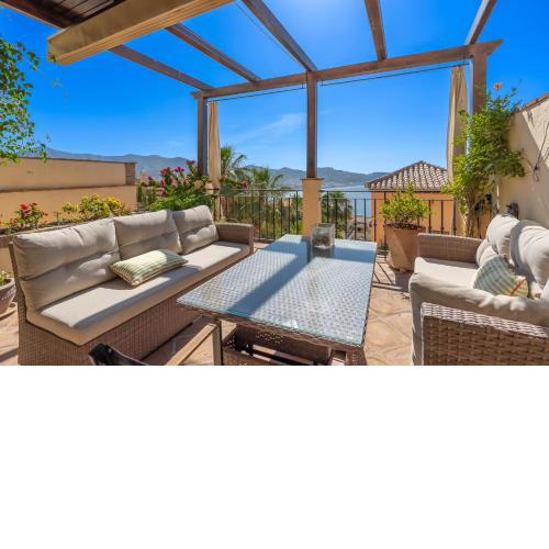 Blue Vista with Pool