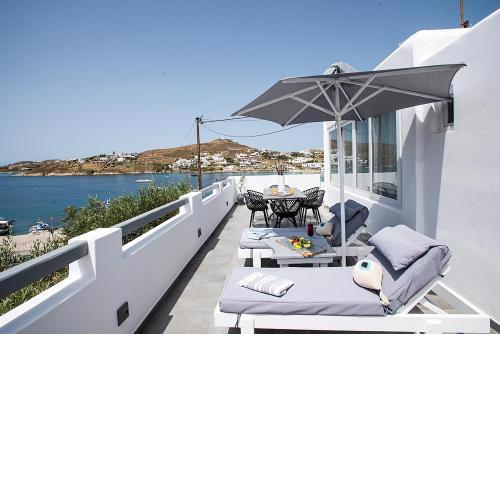 BLUE WATERS MYKONOS