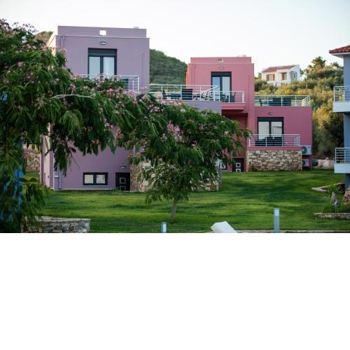 Blue Waves Houses