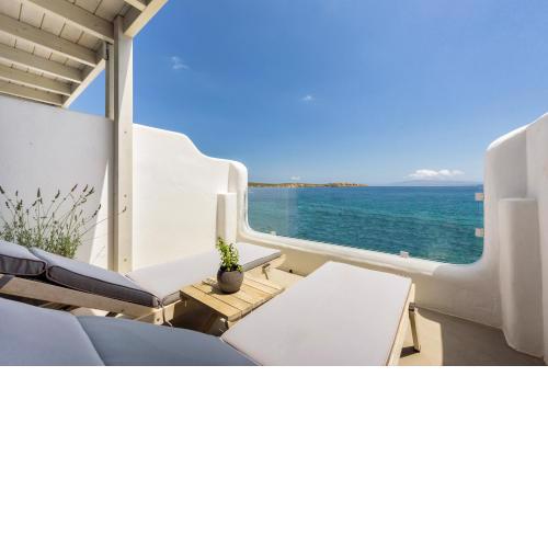 Blue Waves Suites & Apartments - To Kyma