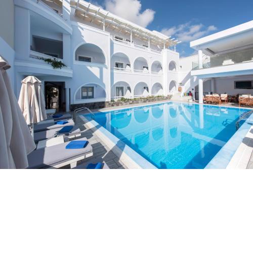 Blue Waves Suites & Apartments