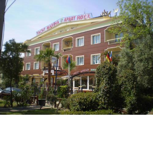 Blue Yacht Marina Apart Hotel
