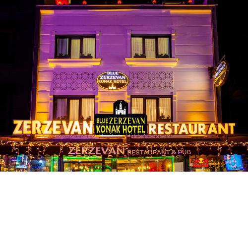 Blue Zerzevan Konak Hotel