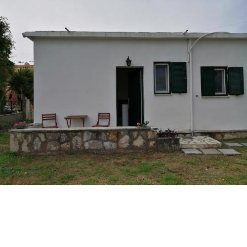 Bluebago beachhouse
