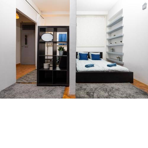 Blueberry Apartment at Buda Castle