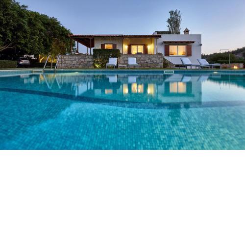 BlueGreen Villa