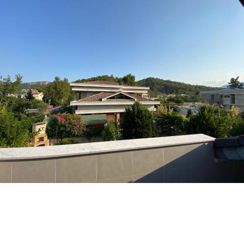 Bluehouse villa kemer merkezde
