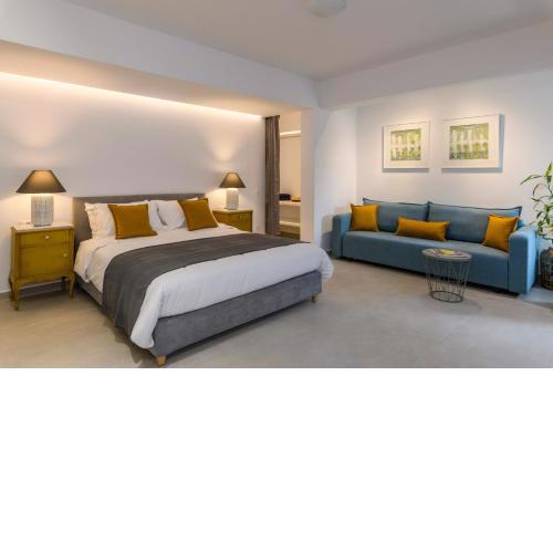Blueisla GREY Studio Town Mykonos