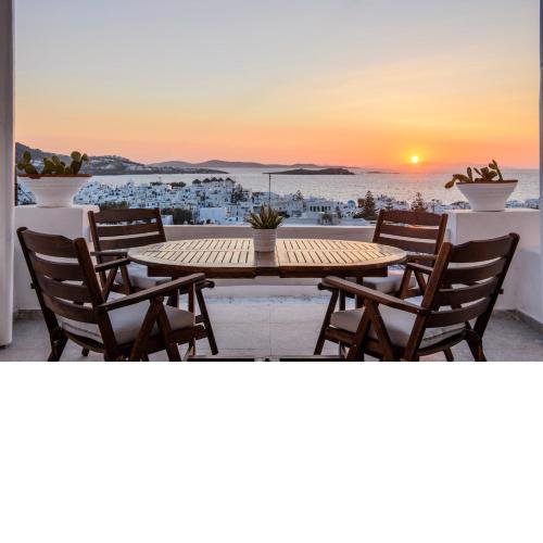 Blueisla Modern Town Mykonos