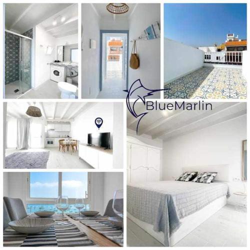 Bluemarlin Boutique Sea view