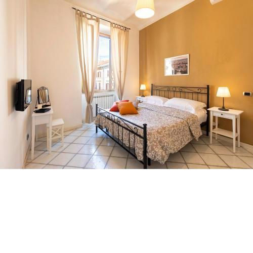 Bluenine Rome Apartment