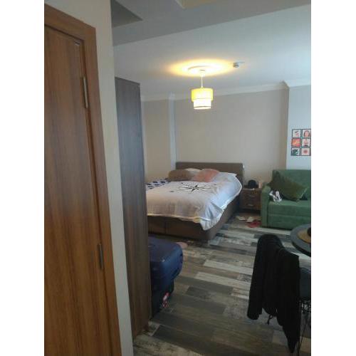blues apartment taksim