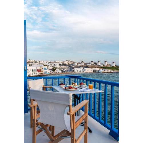 Bluetopia Suites