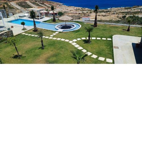 "BlueVedere" Sea View Private Villa