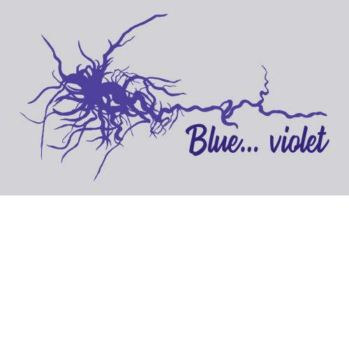Blue...Violet
