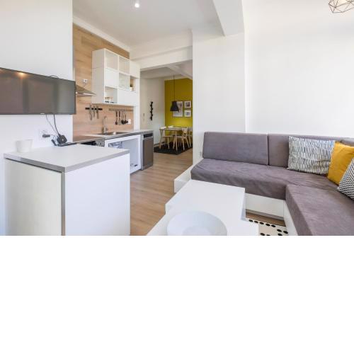 blueWaveplace - Contemporary Home in Center of Sofia